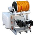 Dual Tank Conventional Poly Skid Sprayer - Image 4